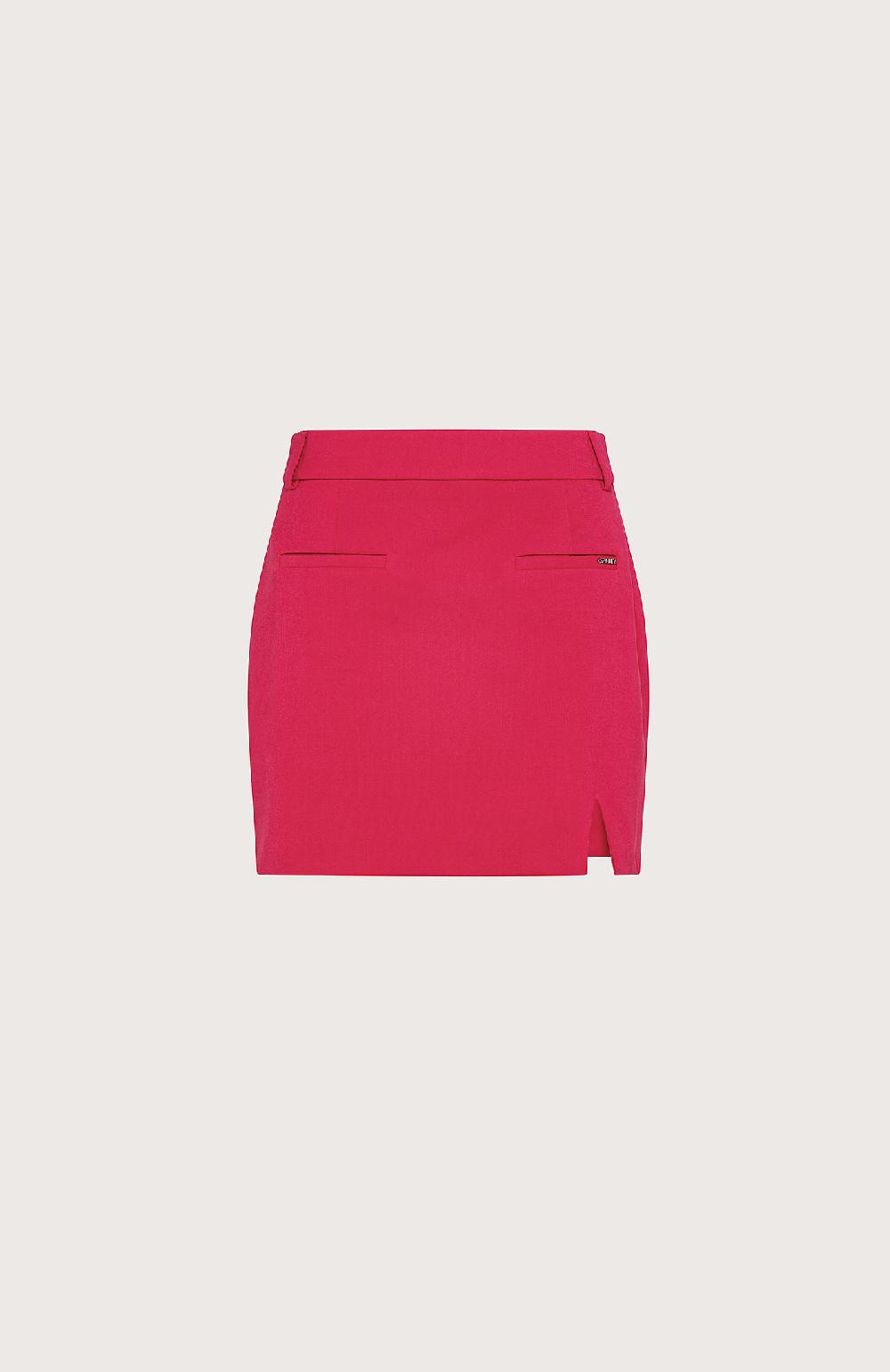 Seventy Mini gonna in lana stretch - Col. Rosa Offerta natalizia