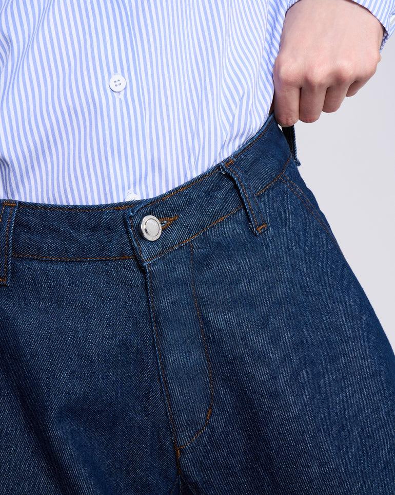 Silvian Heach Jeans ampi Sconto