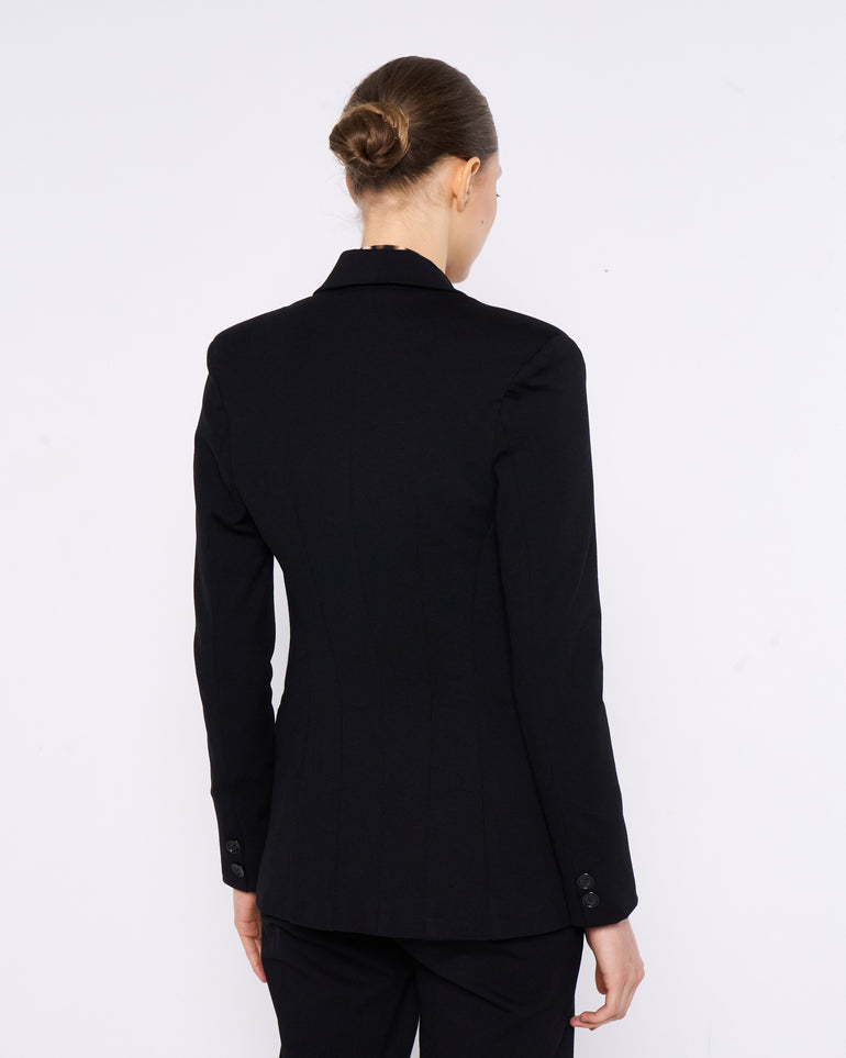 Silvian Heach Blazer doppiopetto avvitato Offerta