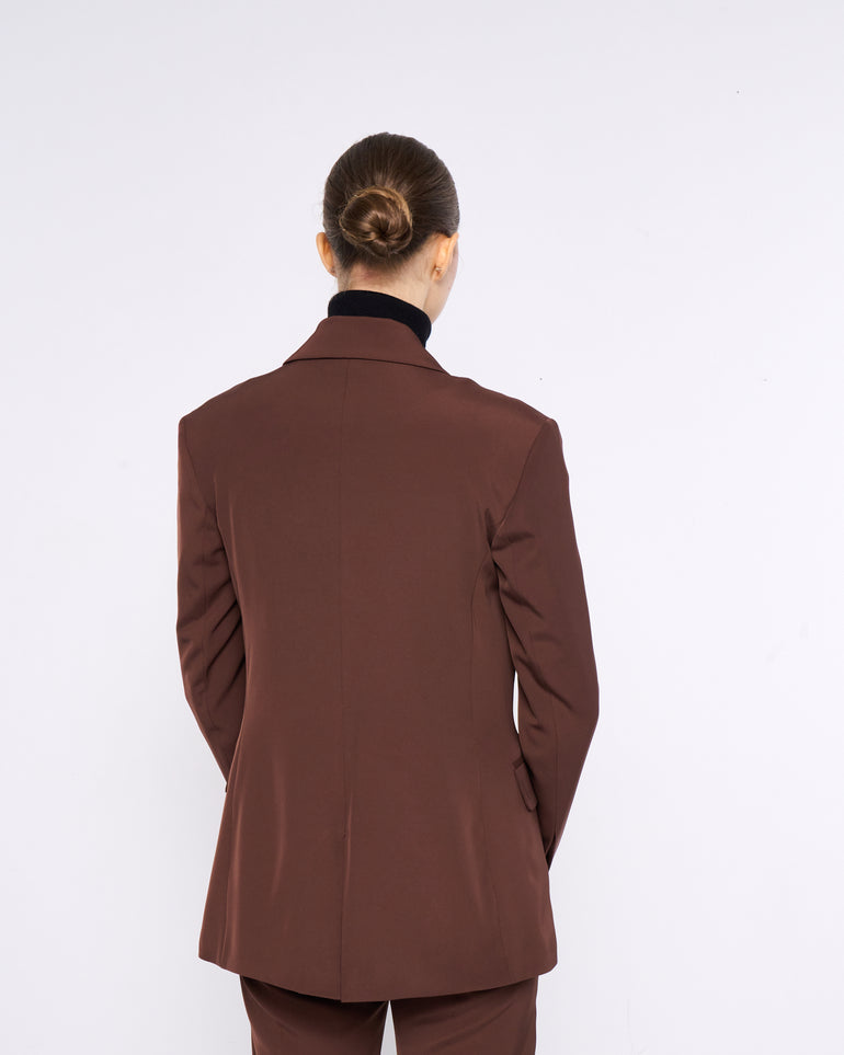 Silvian Heach Blazer doppiopetto avvitato Vendite Flash