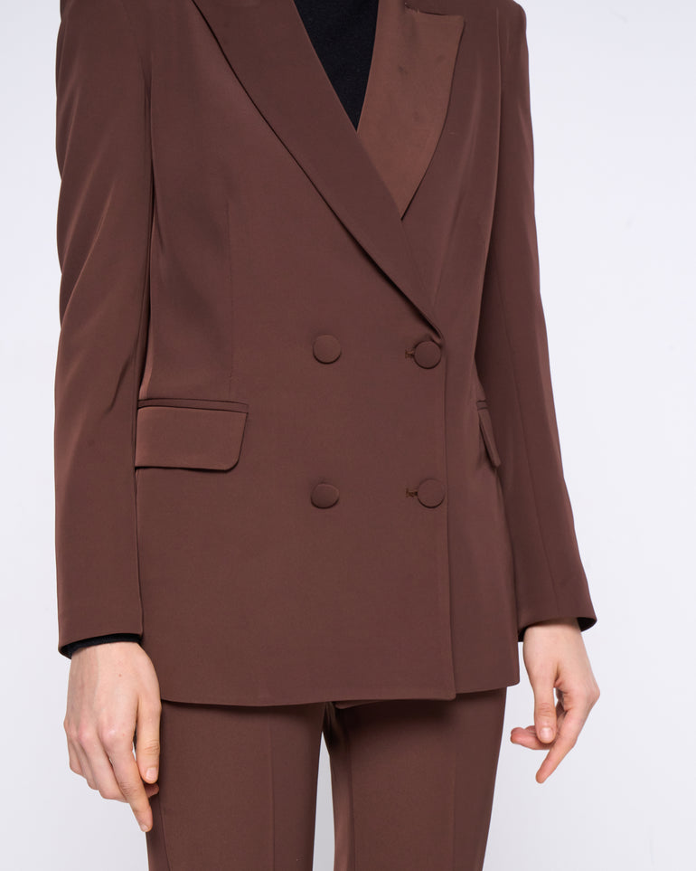 Silvian Heach Blazer doppiopetto avvitato Vendite Flash