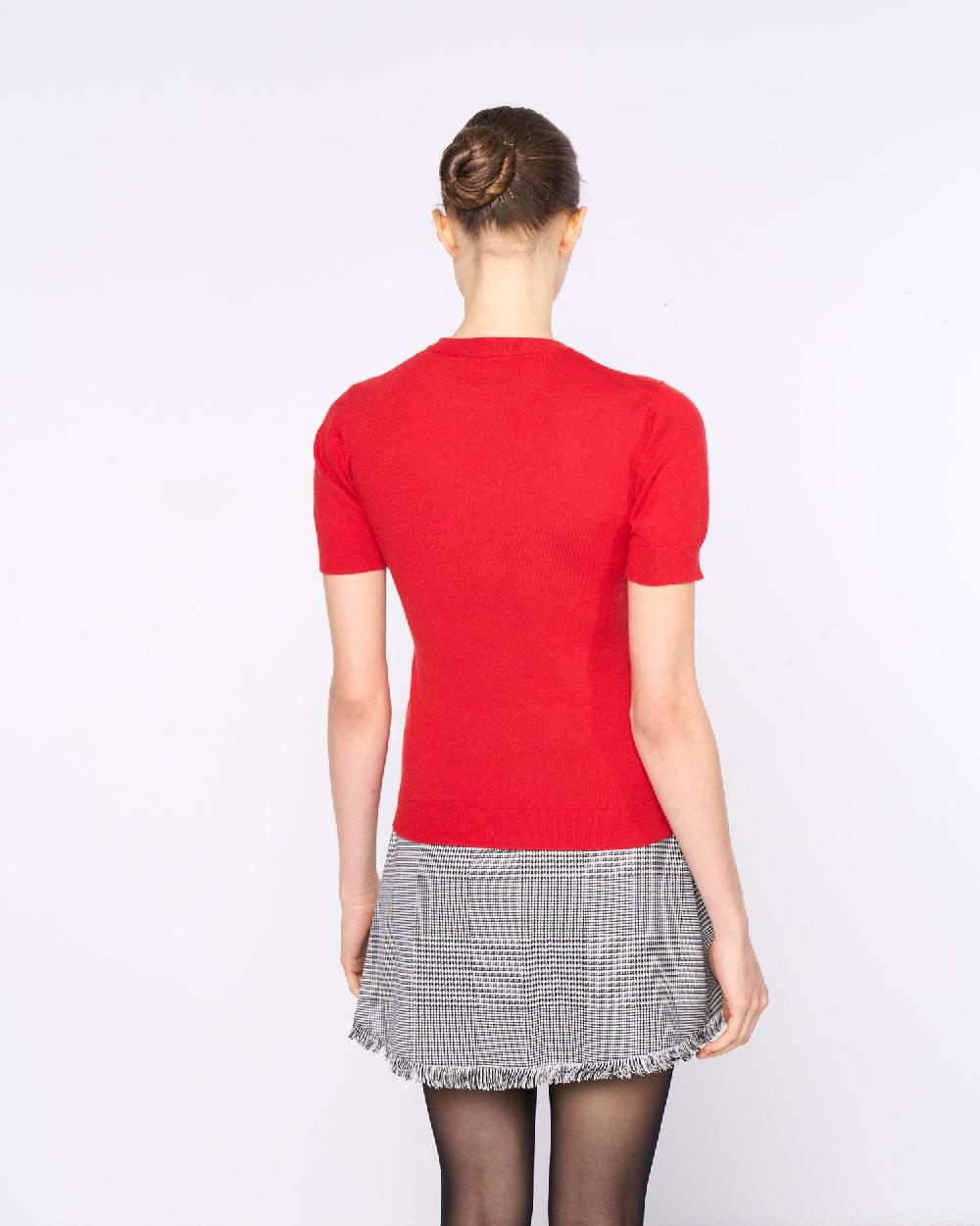 Silvian Heach T-shirt basic In Saldo