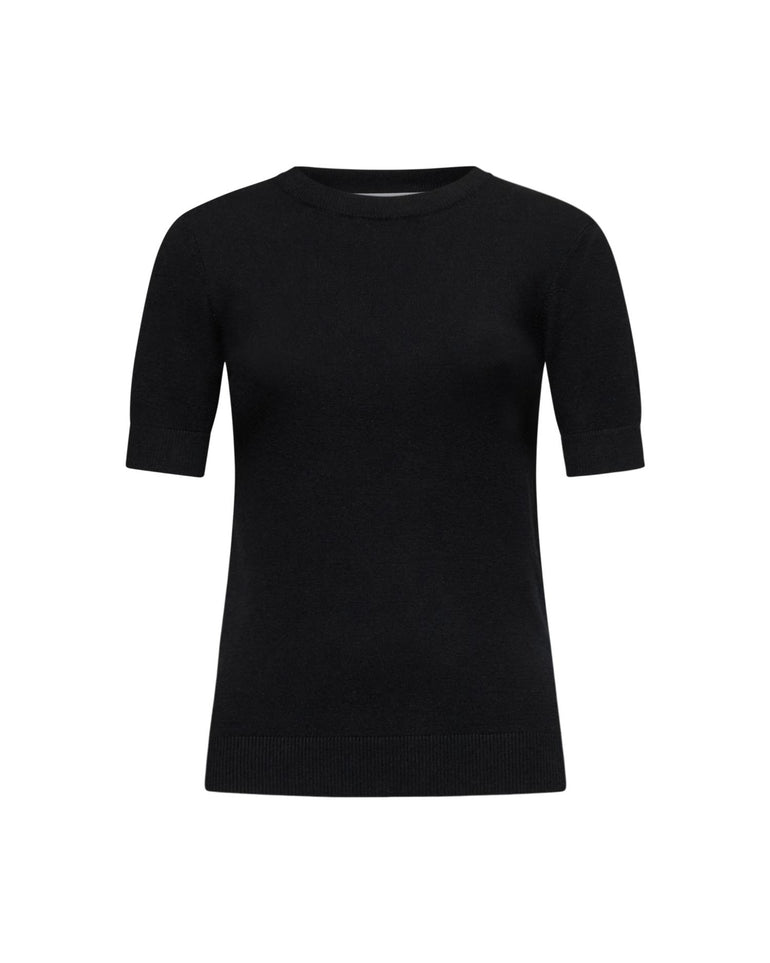 Silvian Heach T-shirt basic In Saldo