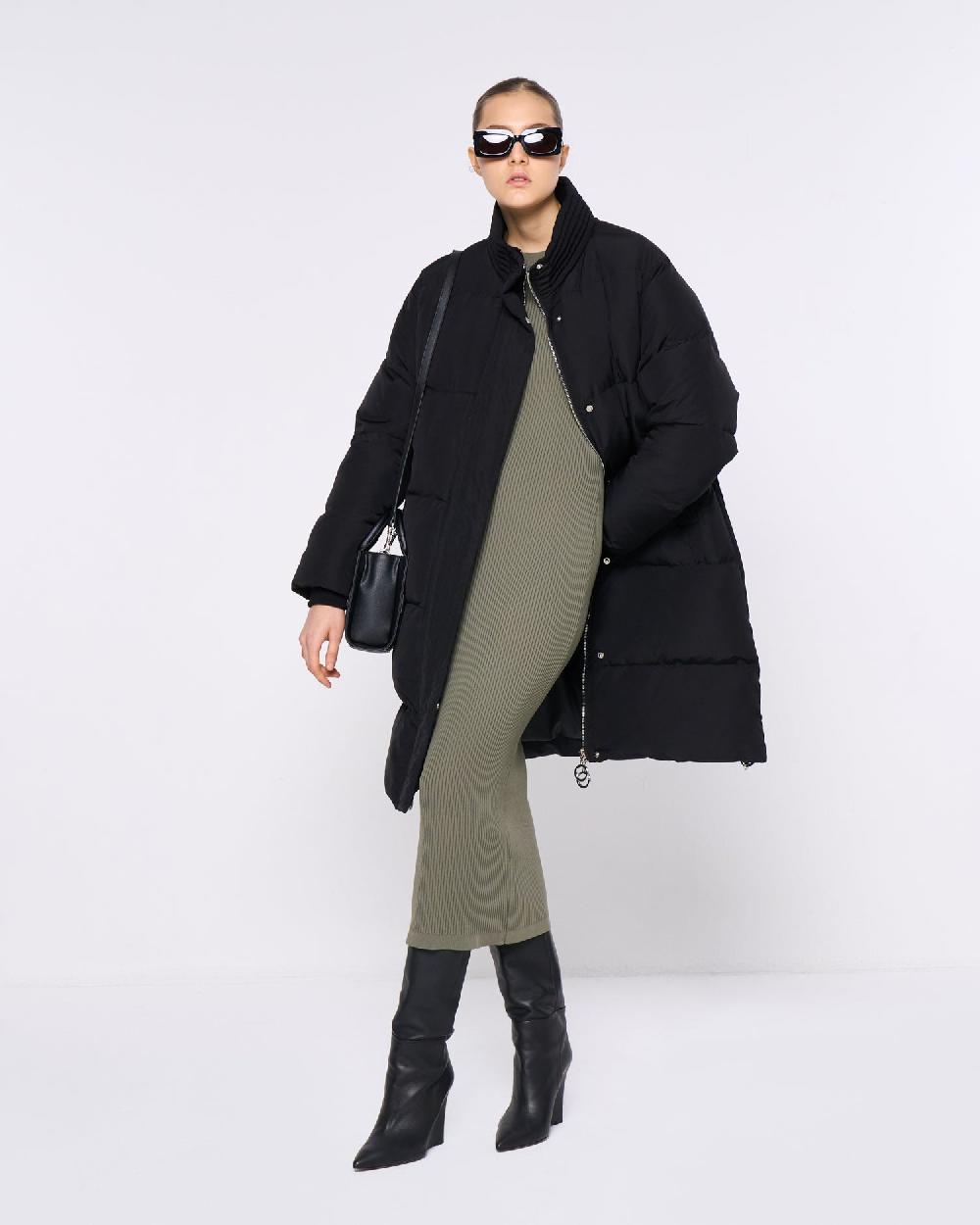 Silvian Heach Abito midi a coste Fino Al -60%