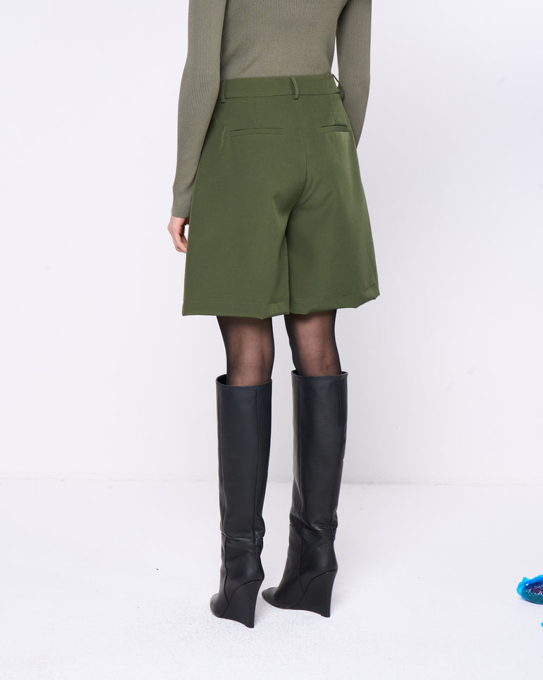 Silvian Heach Bermuda con pinces Shopping Online