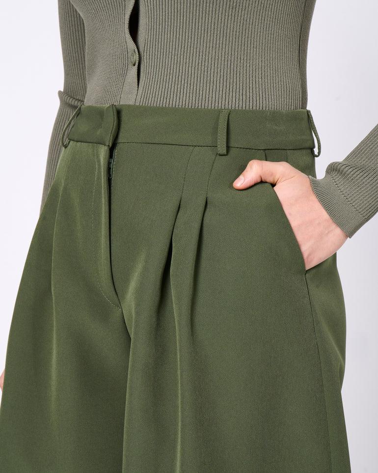 Silvian Heach Bermuda con pinces Shopping Online