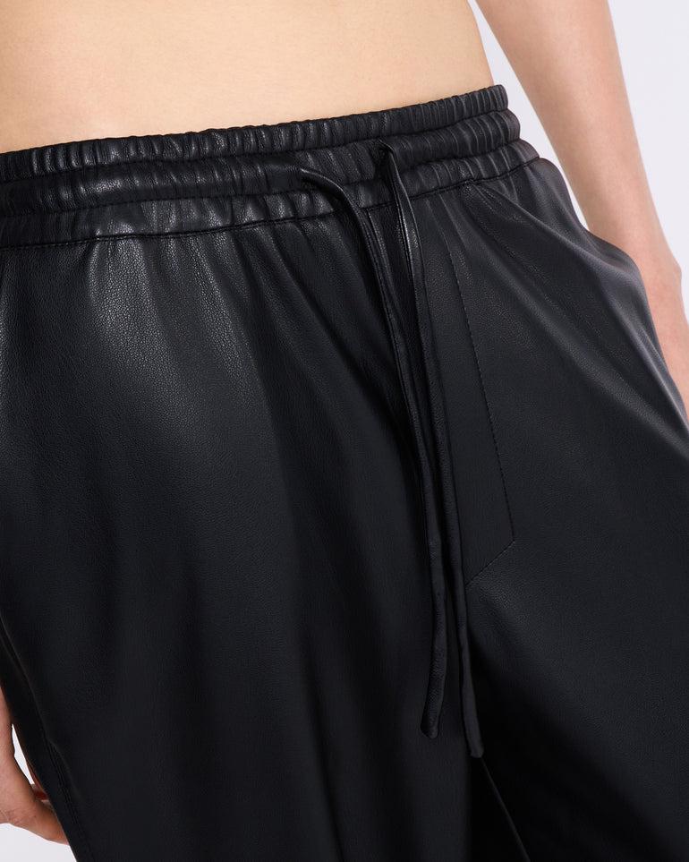 Silvian Heach Pantaloni in ecopelle Prezzo Ridotto