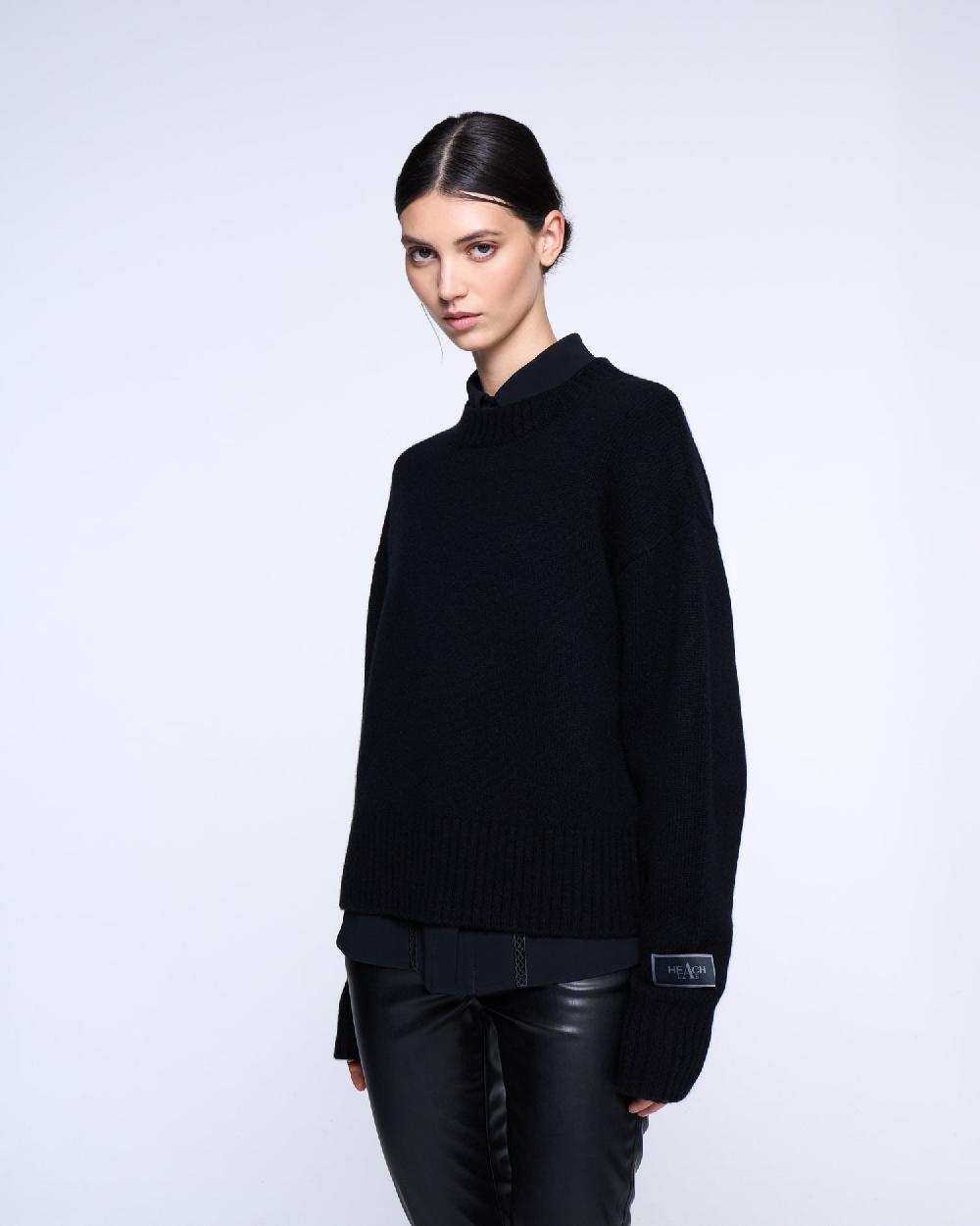 Silvian Heach Maglione oversize Vendite Flash