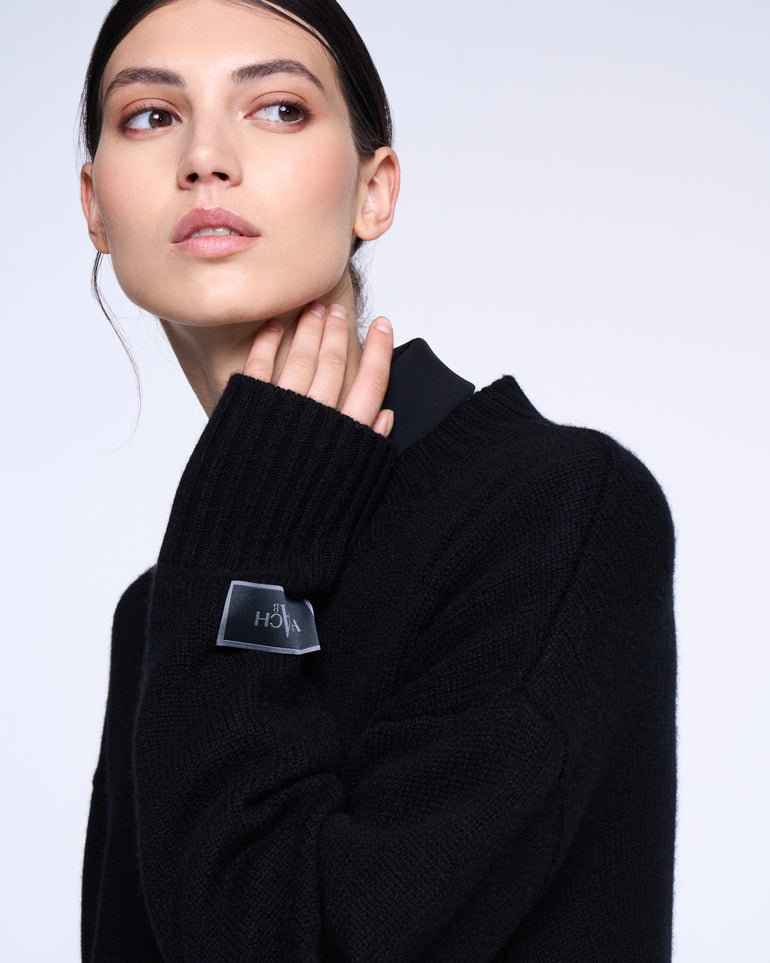 Silvian Heach Maglione oversize Vendite Flash