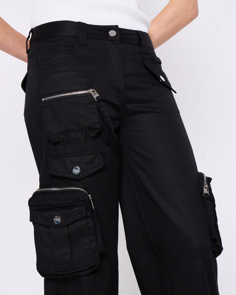 Silvian Heach Pantaloni cargo 2025