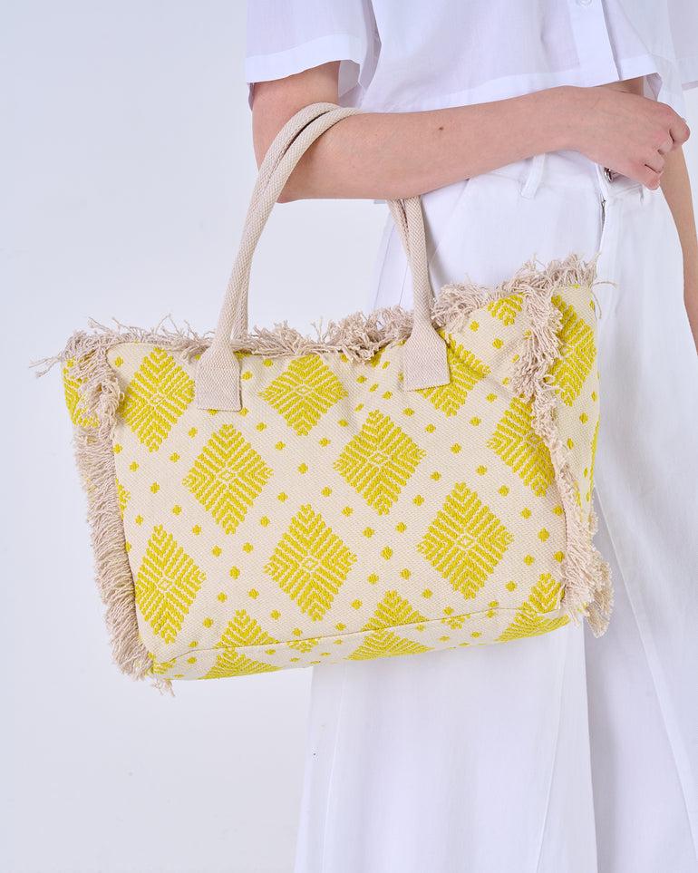 Silvian Heach Borsa tote Saldi Di Fabbrica