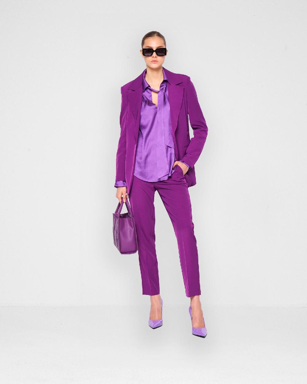 Silvian Heach Blazer con arricciatura in vita In Saldo