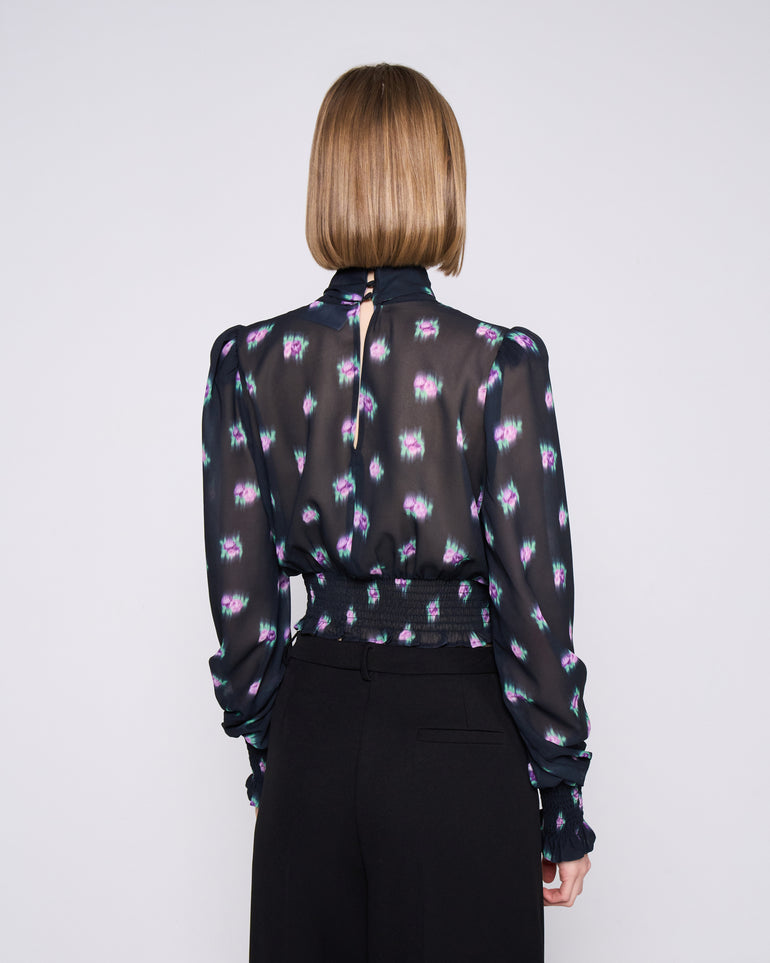 Silvian Heach Blusa a fantasia Nuova