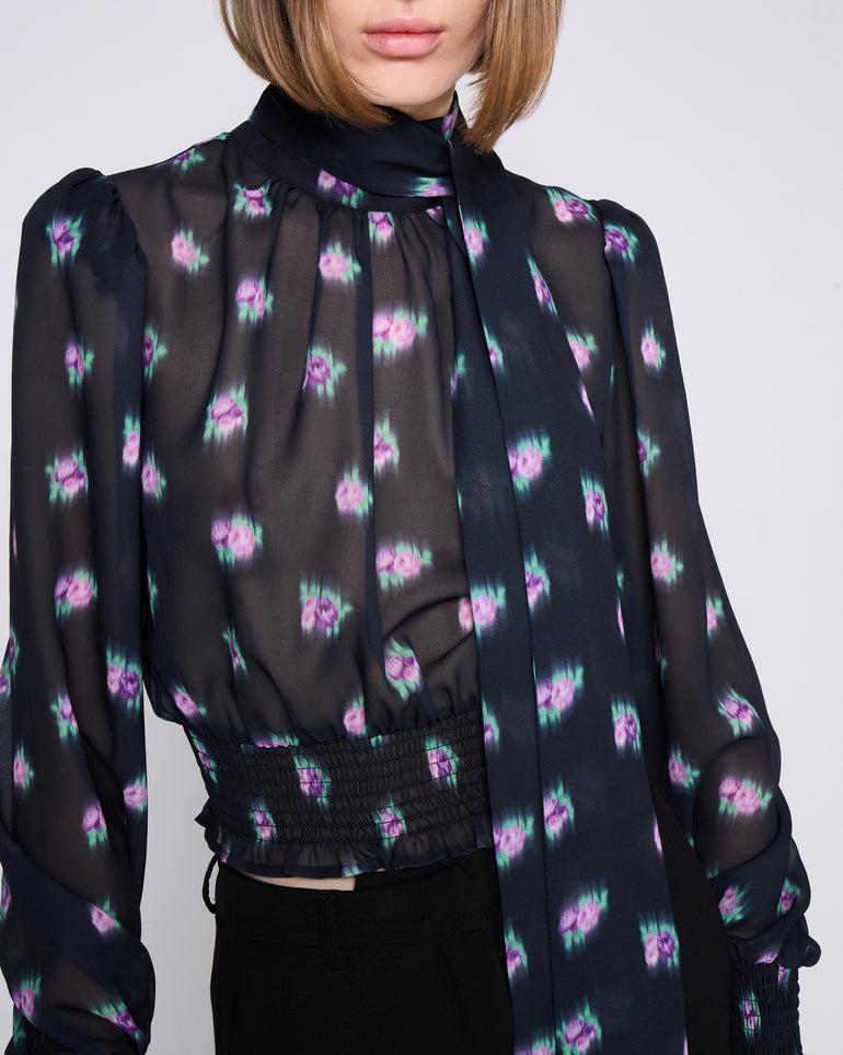 Silvian Heach Blusa a fantasia Nuova