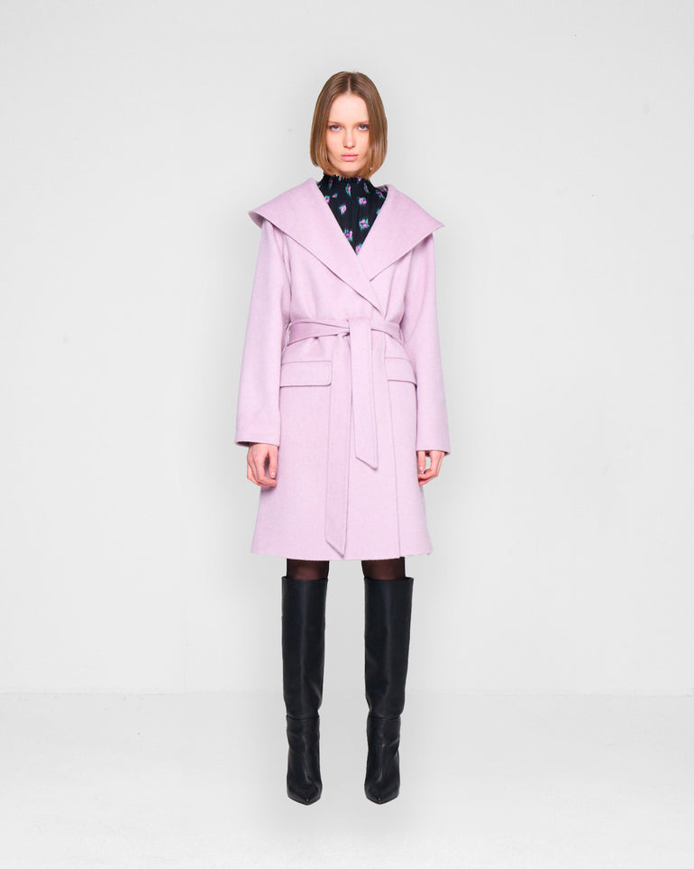 Silvian Heach Cappotto con cappuccio Italy