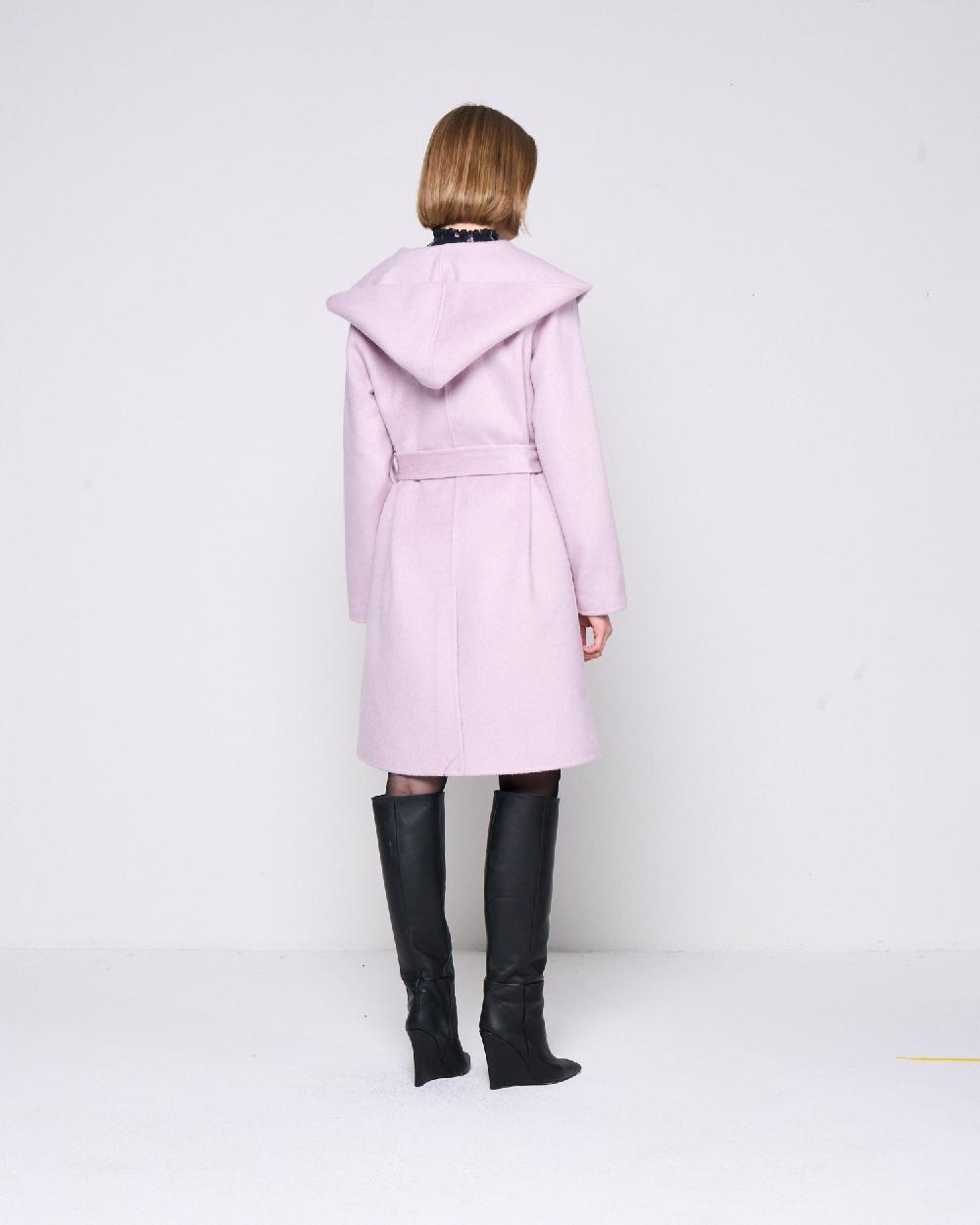 Silvian Heach Cappotto con cappuccio Italy