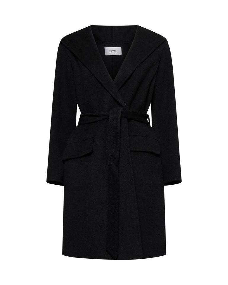 Silvian Heach Cappotto con cappuccio Italy