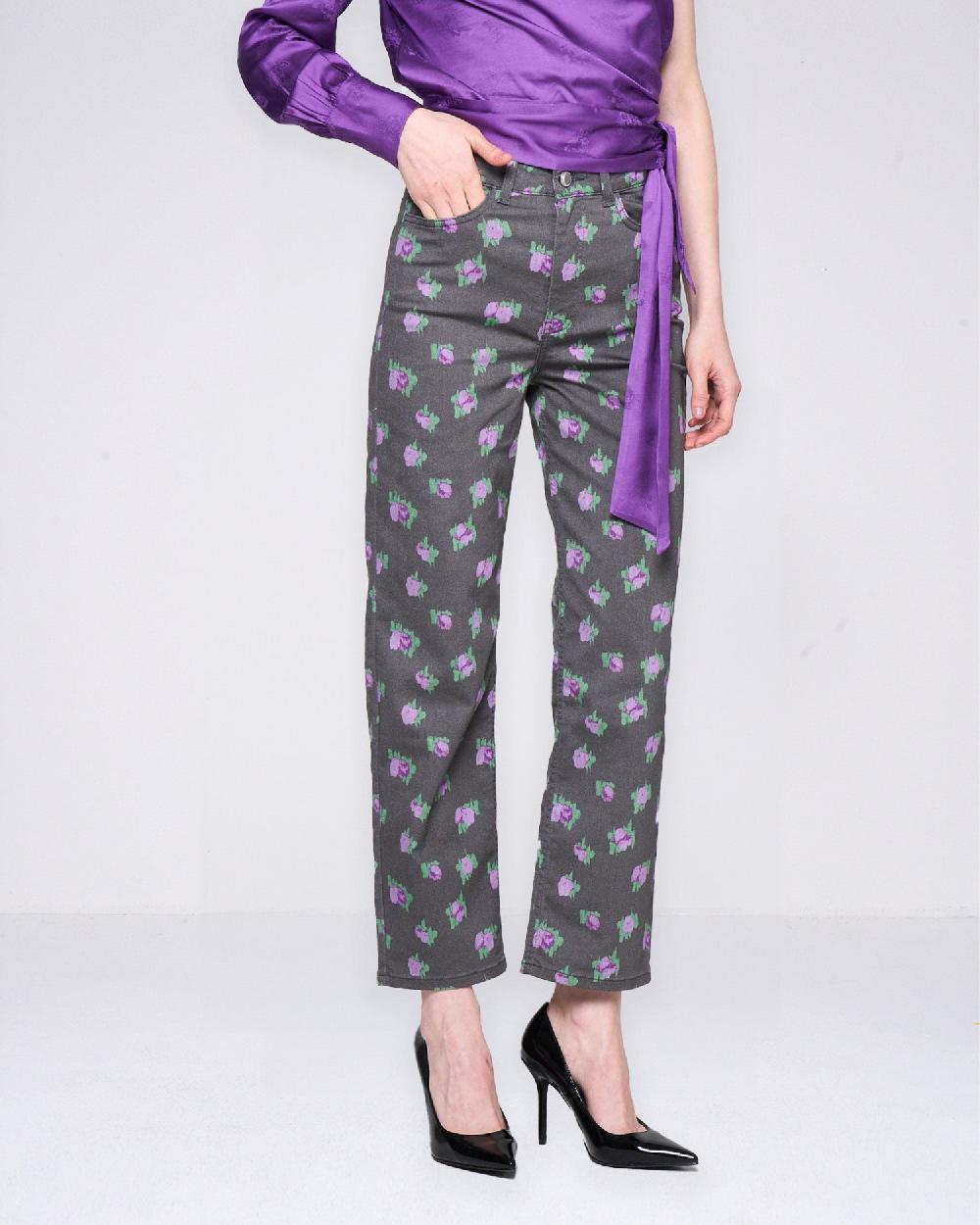 Silvian Heach Jeans a fantasia In Linea