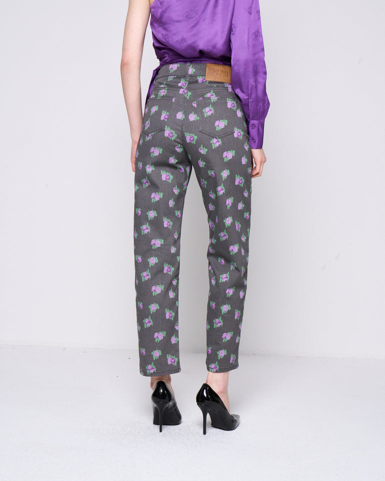 Silvian Heach Jeans a fantasia In Linea