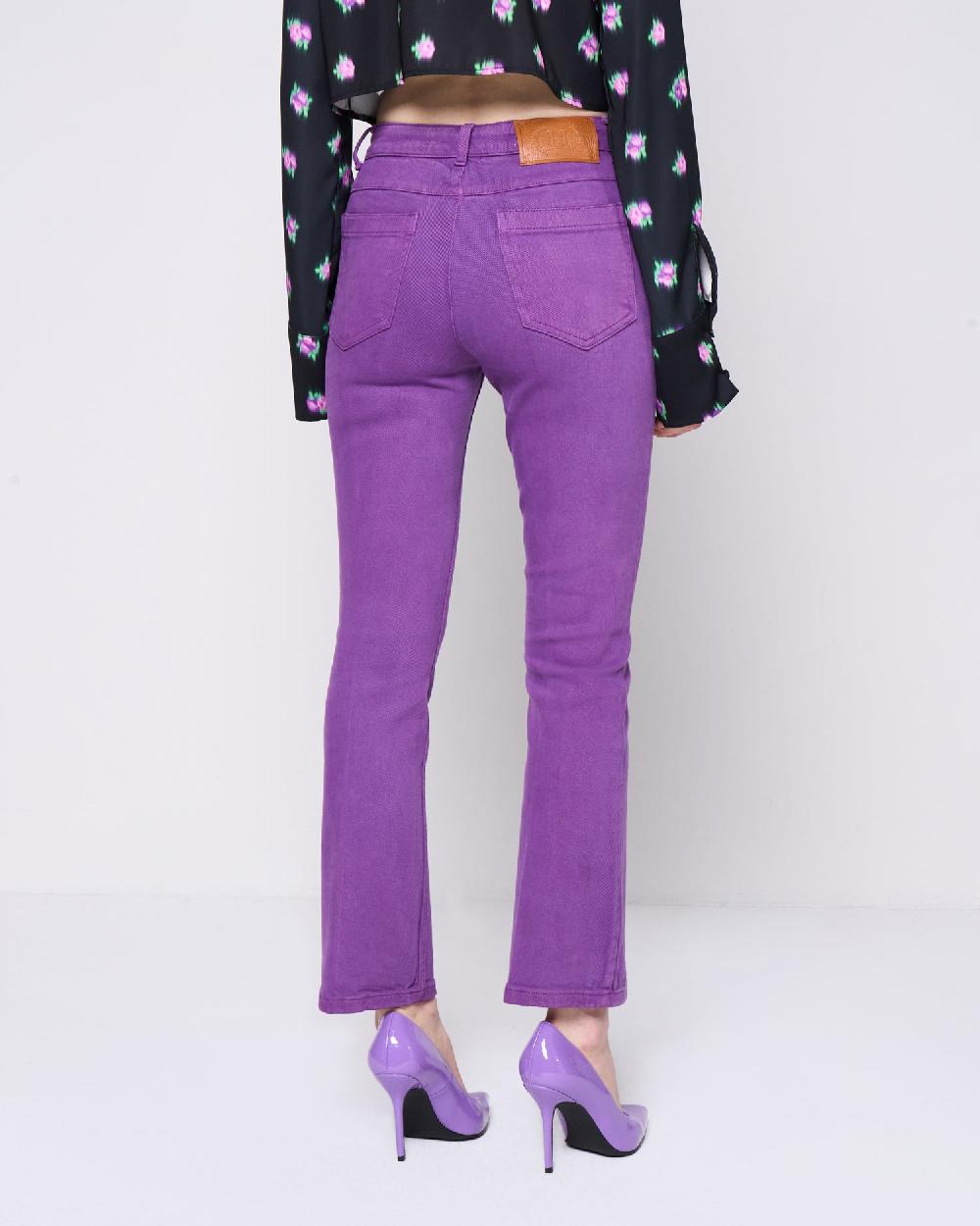 Silvian Heach Jeans a trombetta Nuovo