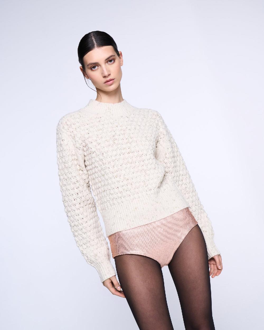 Silvian Heach Pullover lavorato in maglia Negozio