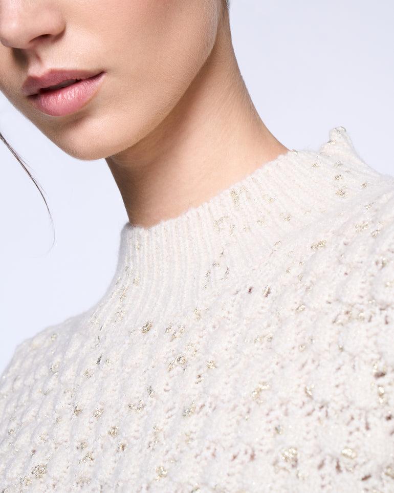Silvian Heach Pullover lavorato in maglia Negozio