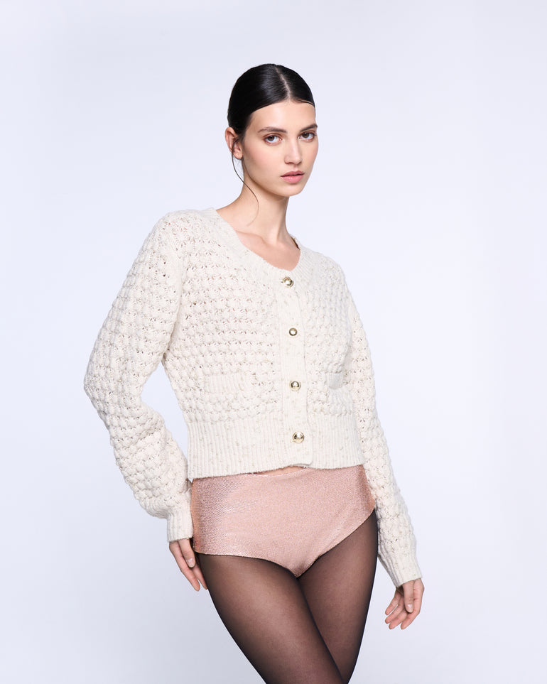 Silvian Heach Culotte con brillantini Italia