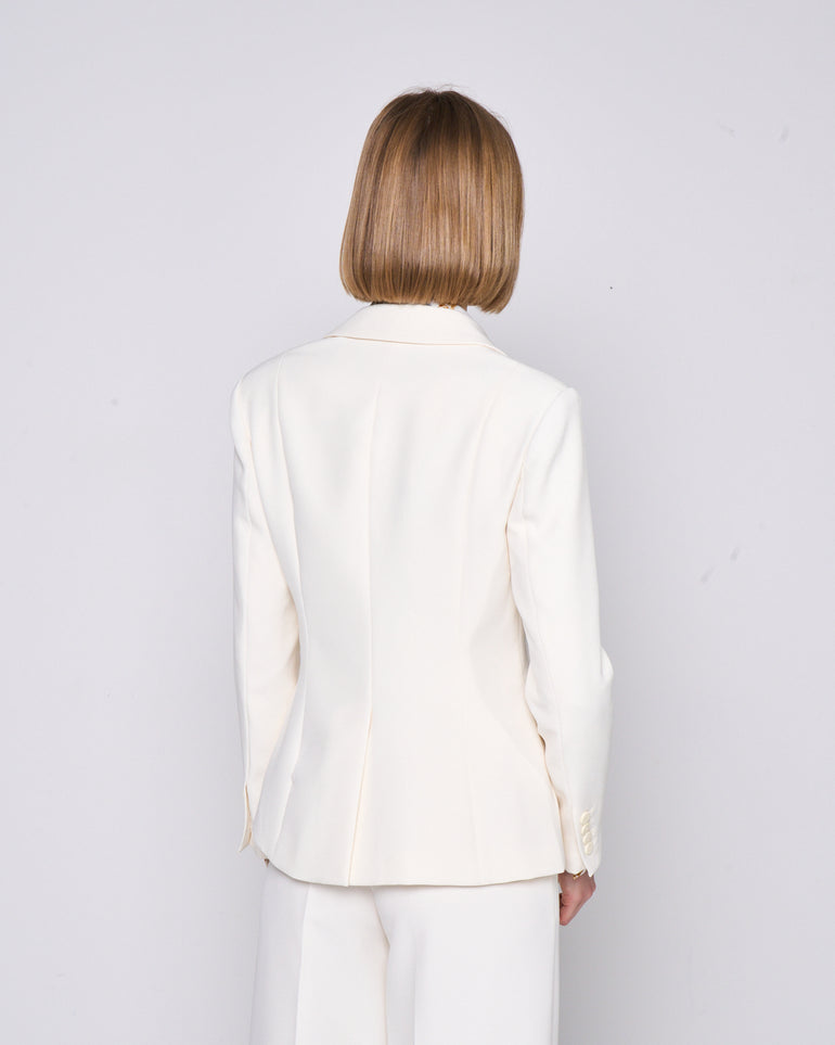 Silvian Heach Blazer avvitato Acquista Ora
