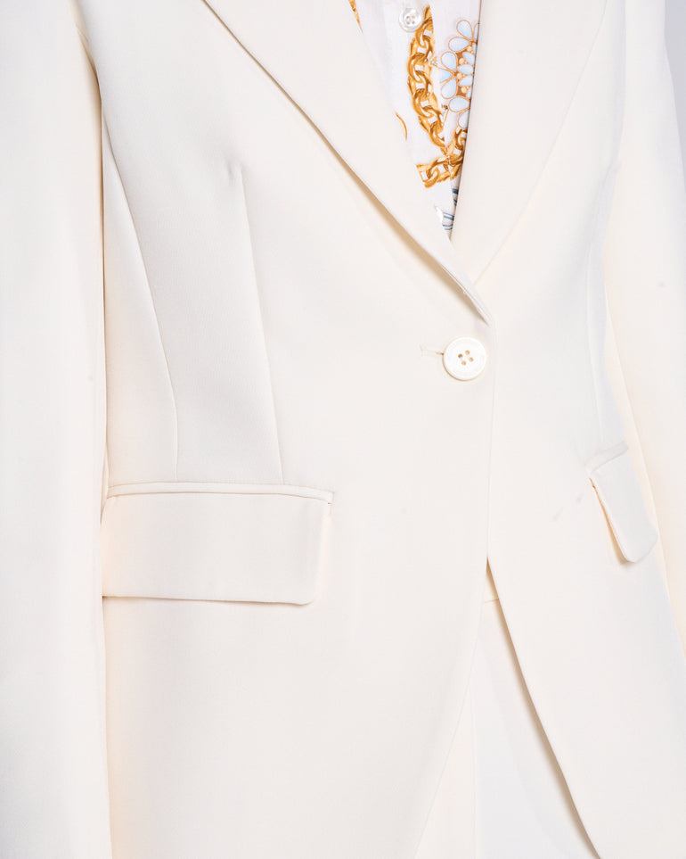 Silvian Heach Blazer avvitato Acquista Ora