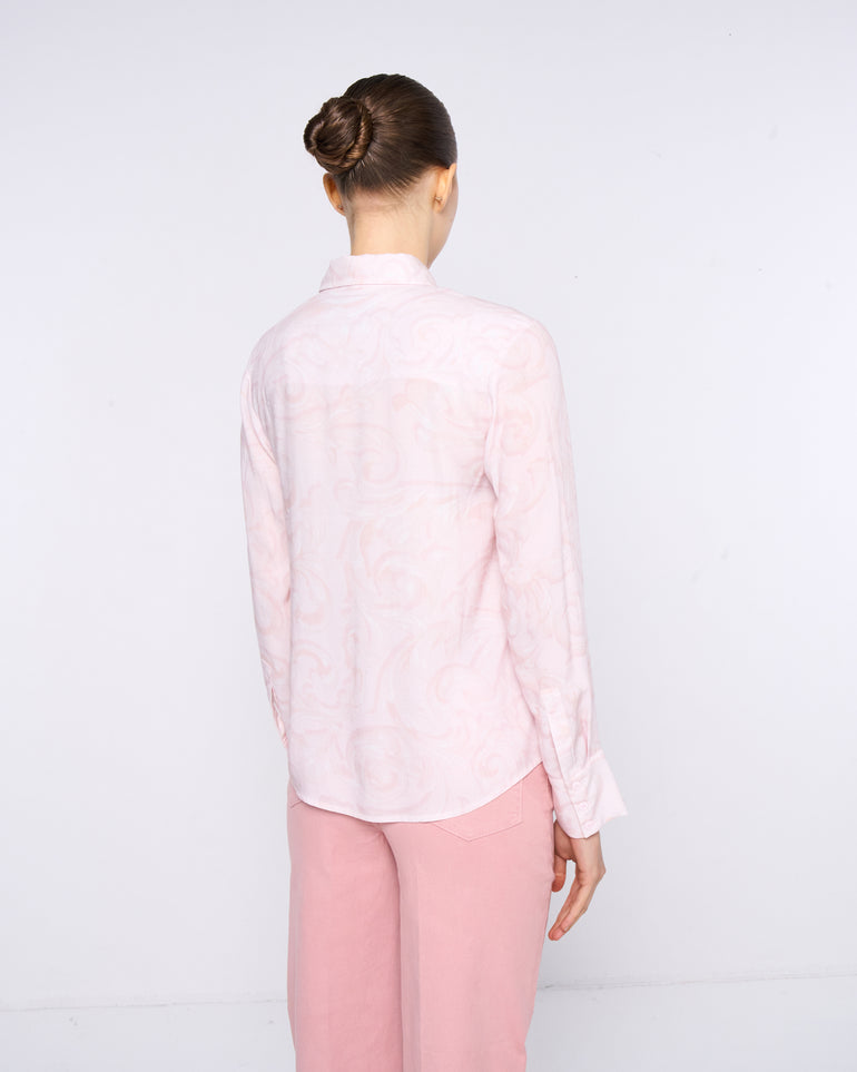 Silvian Heach Camicia a fantasia Prezzo di fabbrica