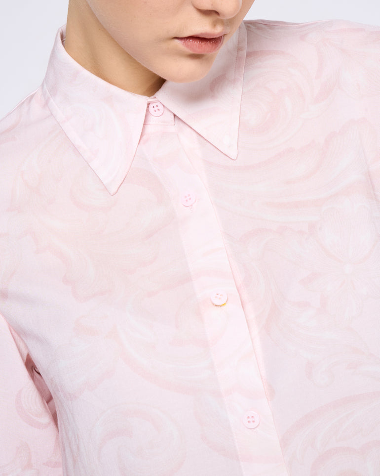 Silvian Heach Camicia a fantasia Prezzo di fabbrica