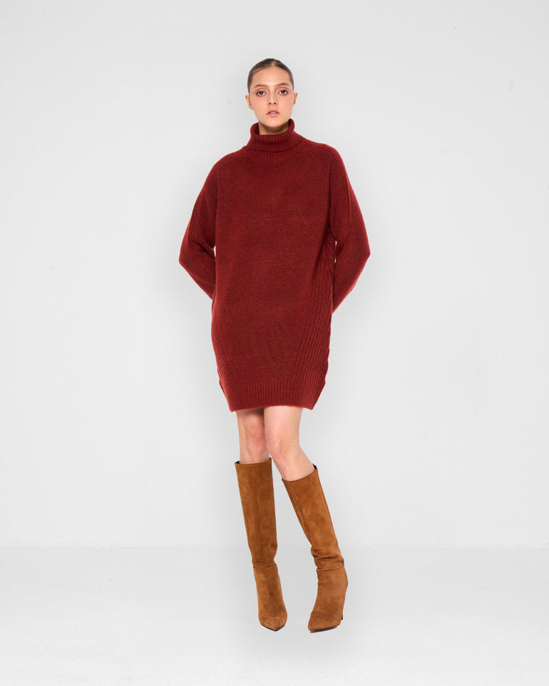 Silvian Heach Abito in maglia Fino Al -60%