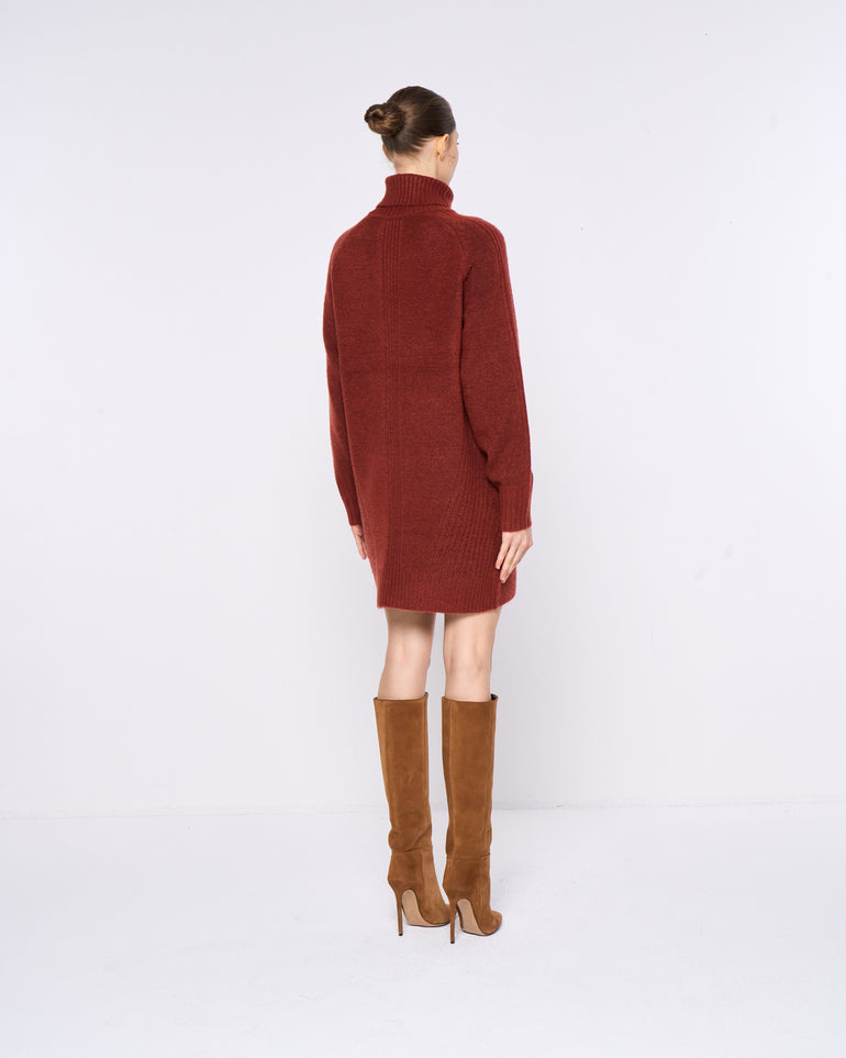 Silvian Heach Abito in maglia Fino Al -60%