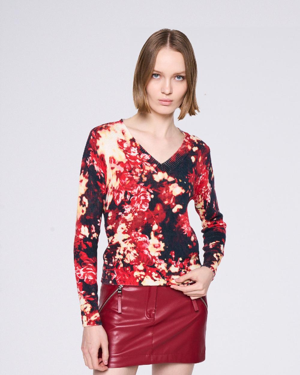 Silvian Heach Maglia a fantasia Hotsell