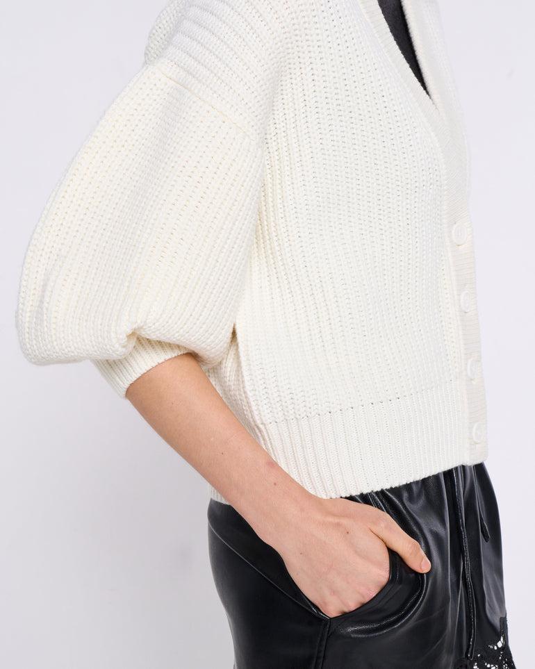 Silvian Heach Cardigan con maniche ampie Vendita Calda