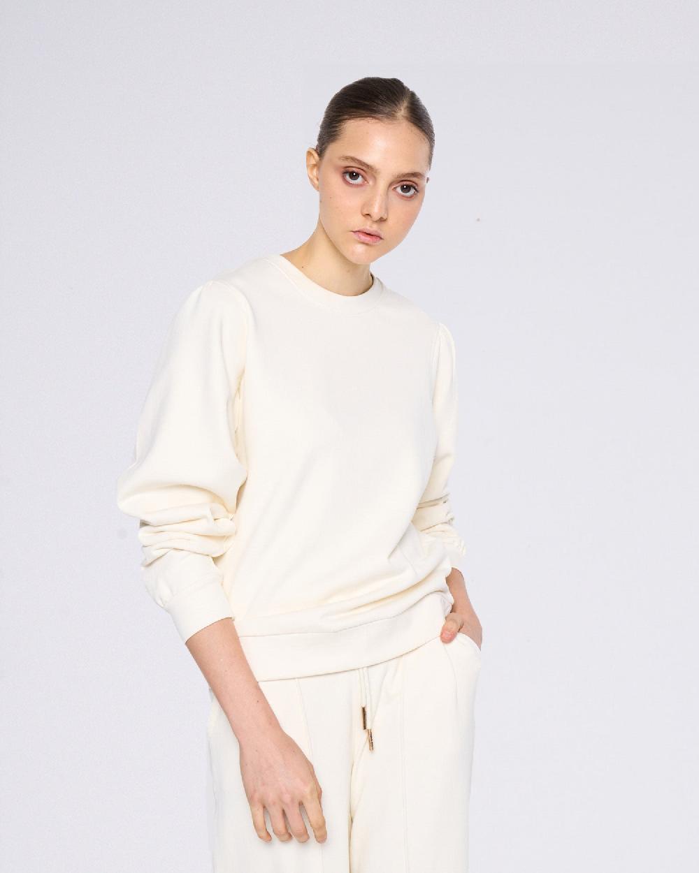 Silvian Heach Felpa oversize Saldi Di Fabbrica
