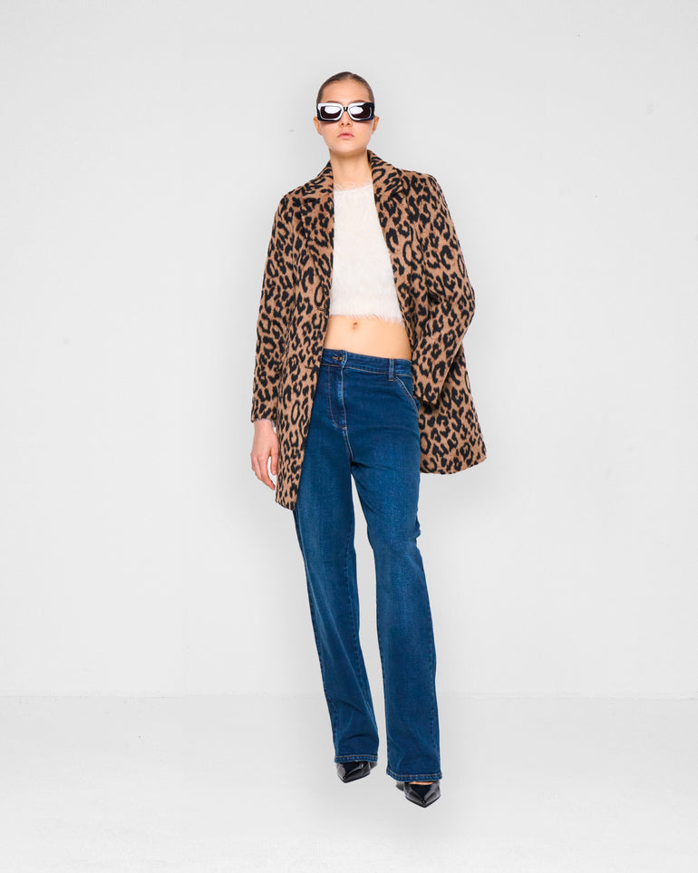Silvian Heach Maglia crop Negozio