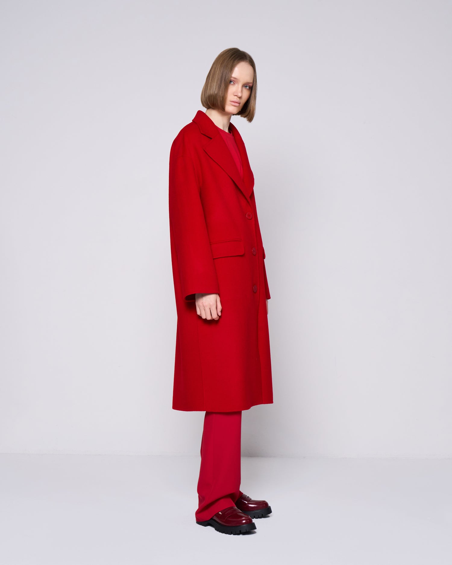 Silvian Heach Cappotto monopetto Nuovo