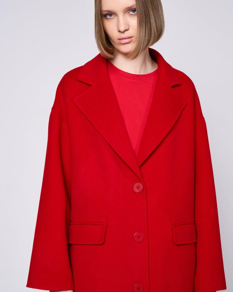 Silvian Heach Cappotto monopetto Nuovo