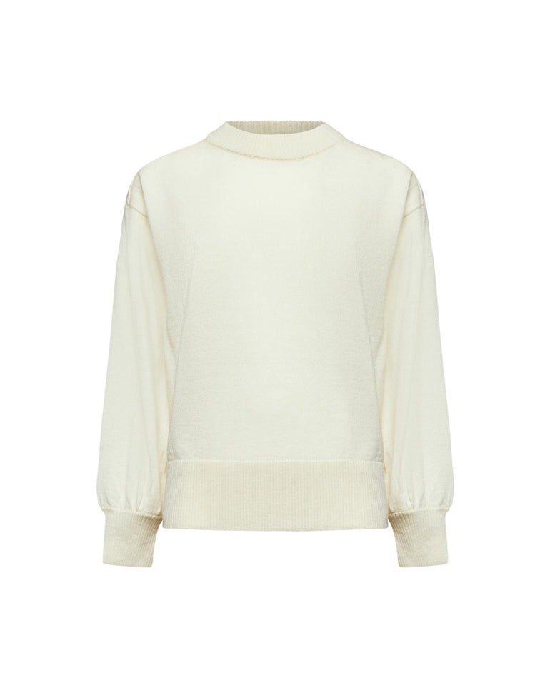 Silvian Heach Maglia con maniche ampie Ultimo giorno