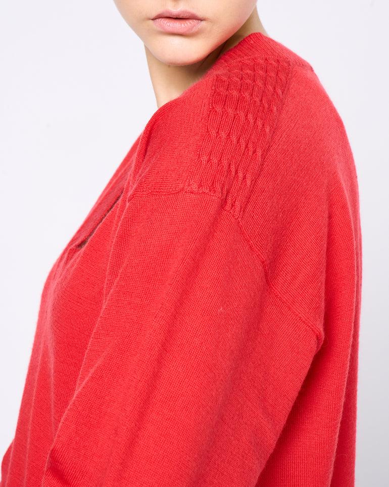 Silvian Heach Maglia con profondo scollo a V Shopping Online