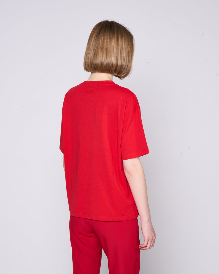 Silvian Heach T-shirt oversize Prezzo Ridotto