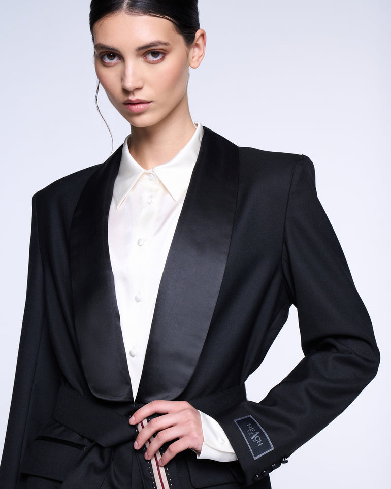 Silvian Heach Blazer con cintura in vita Shopping Online