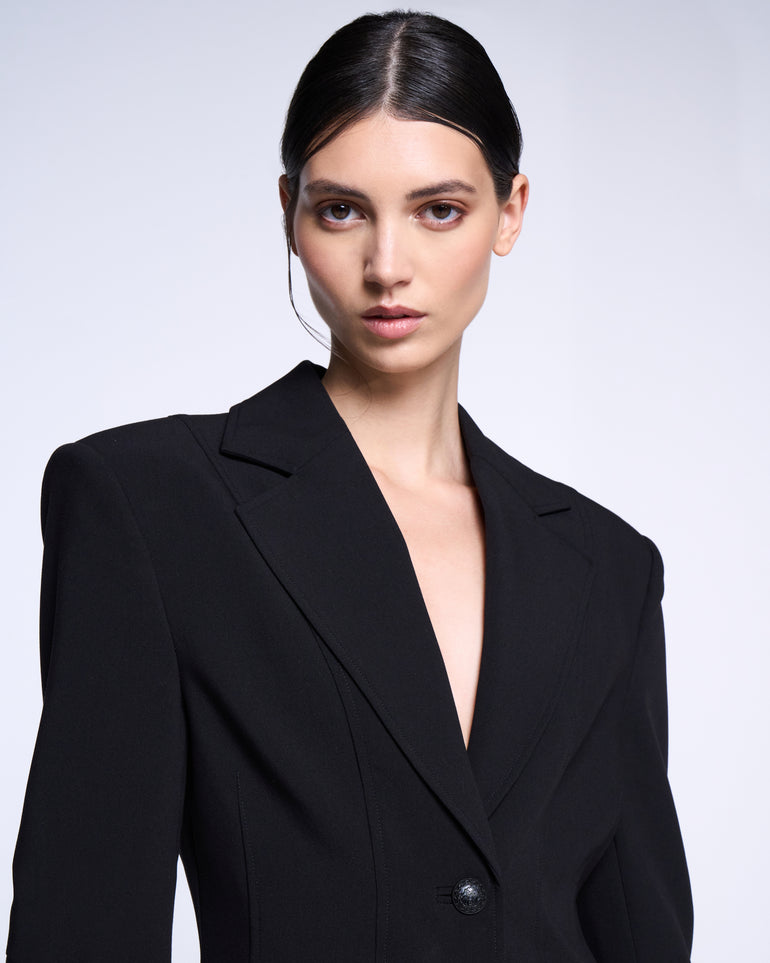 Silvian Heach Blazer monopetto oversize Sottocosto