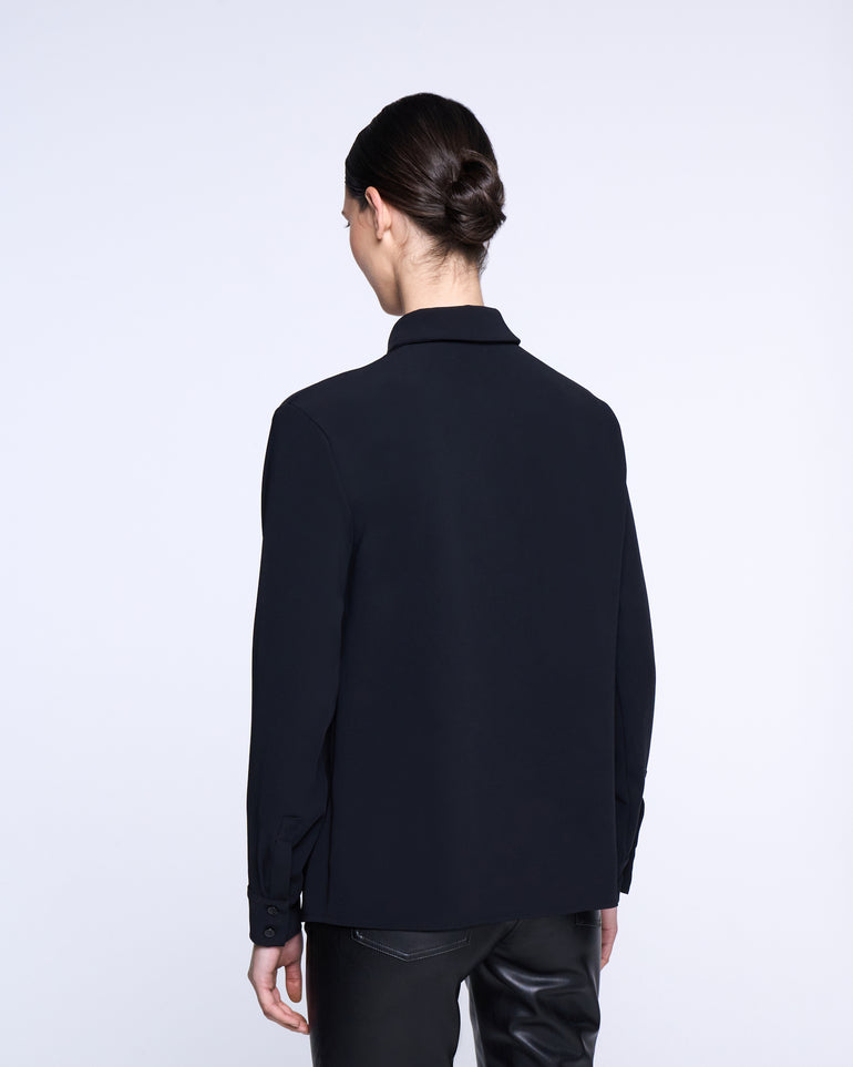 Silvian Heach Camicia con dettagli traforati Convenienza