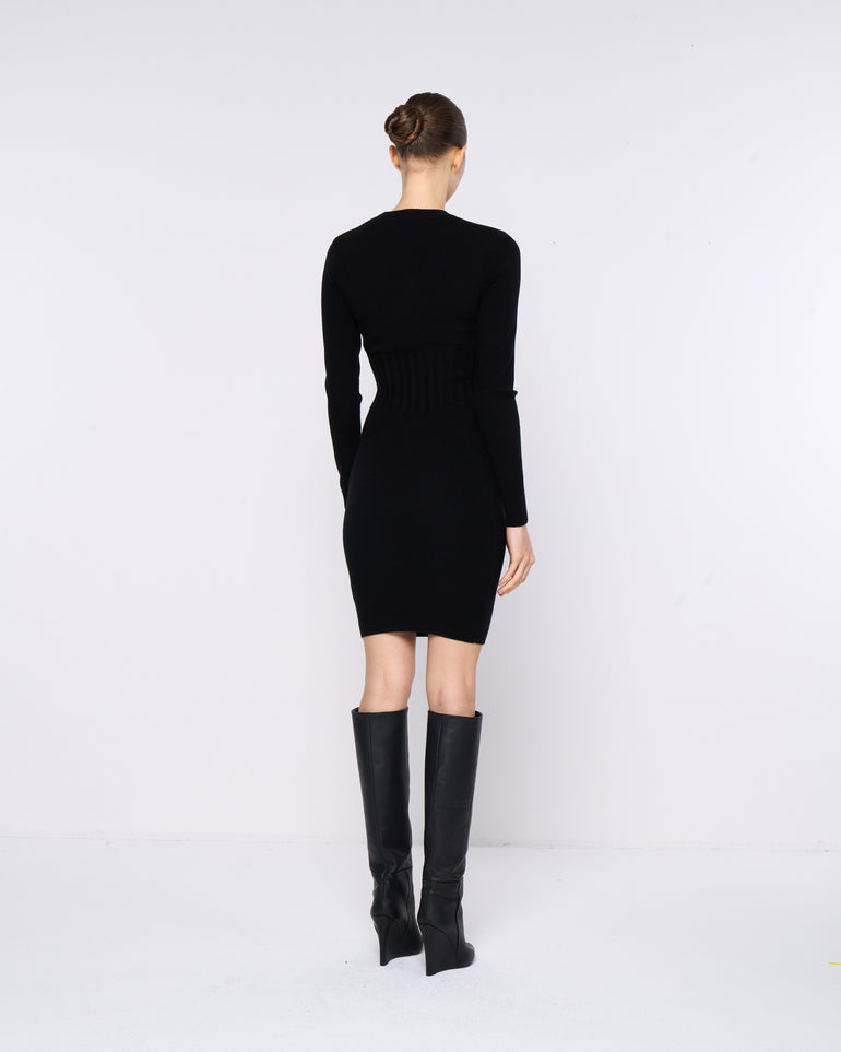Silvian Heach Abito corto in maglia Saldi
