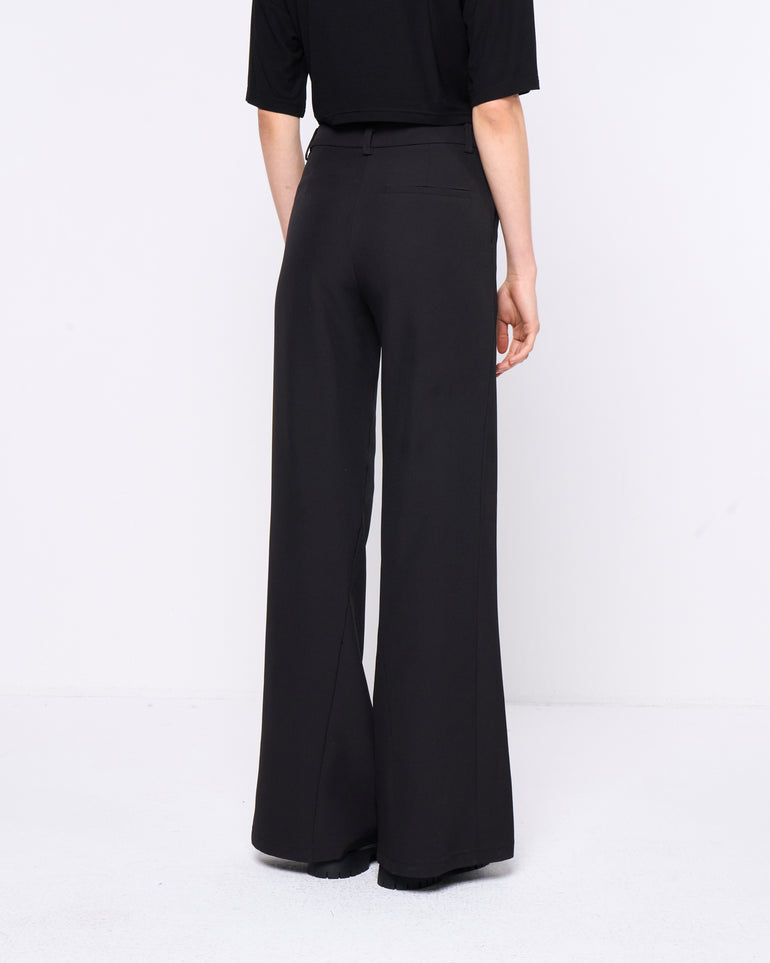 Silvian Heach Pantaloni a vita alta Online