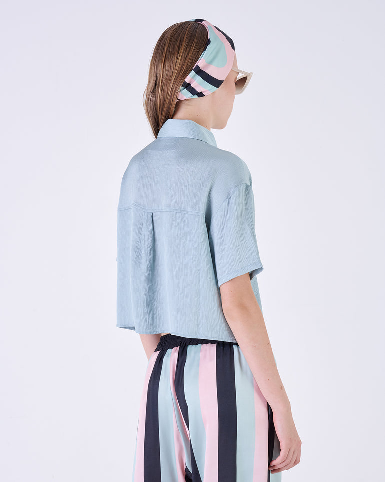 Silvian Heach Camicia boxy Negozio