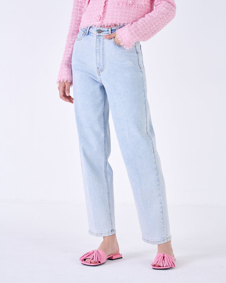 Silvian Heach Jeans dritti Ultimi due giorni