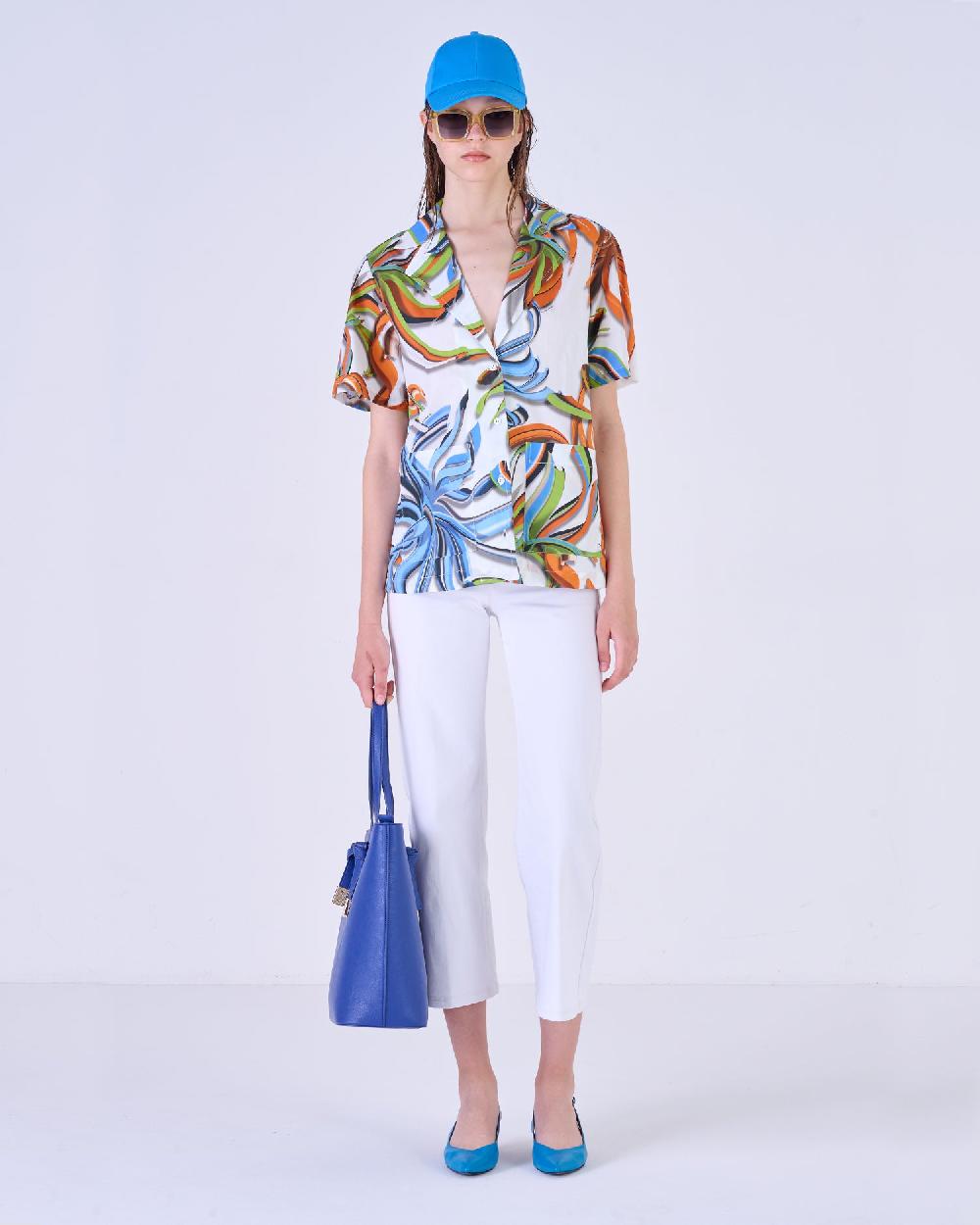 Silvian Heach Camicia floreale Only for today